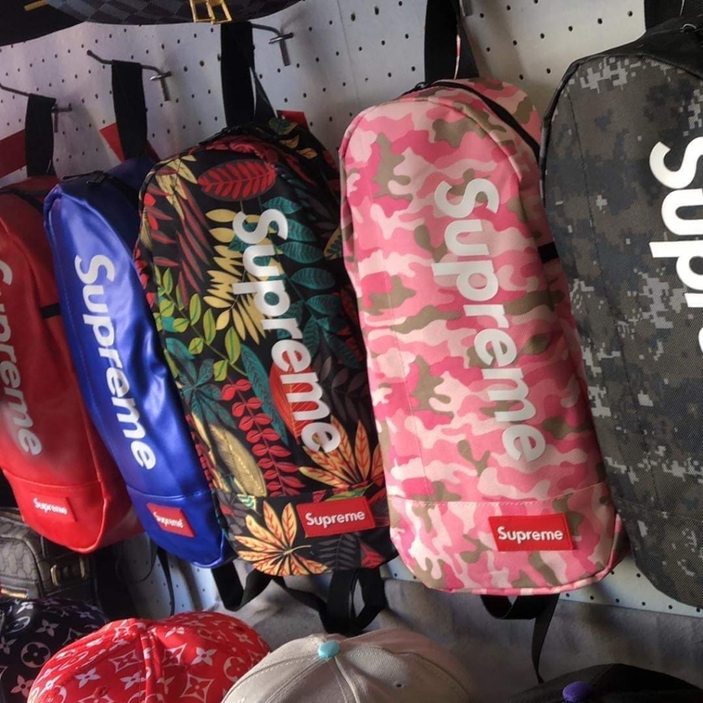 POLO COAT and name brand bags woman and men